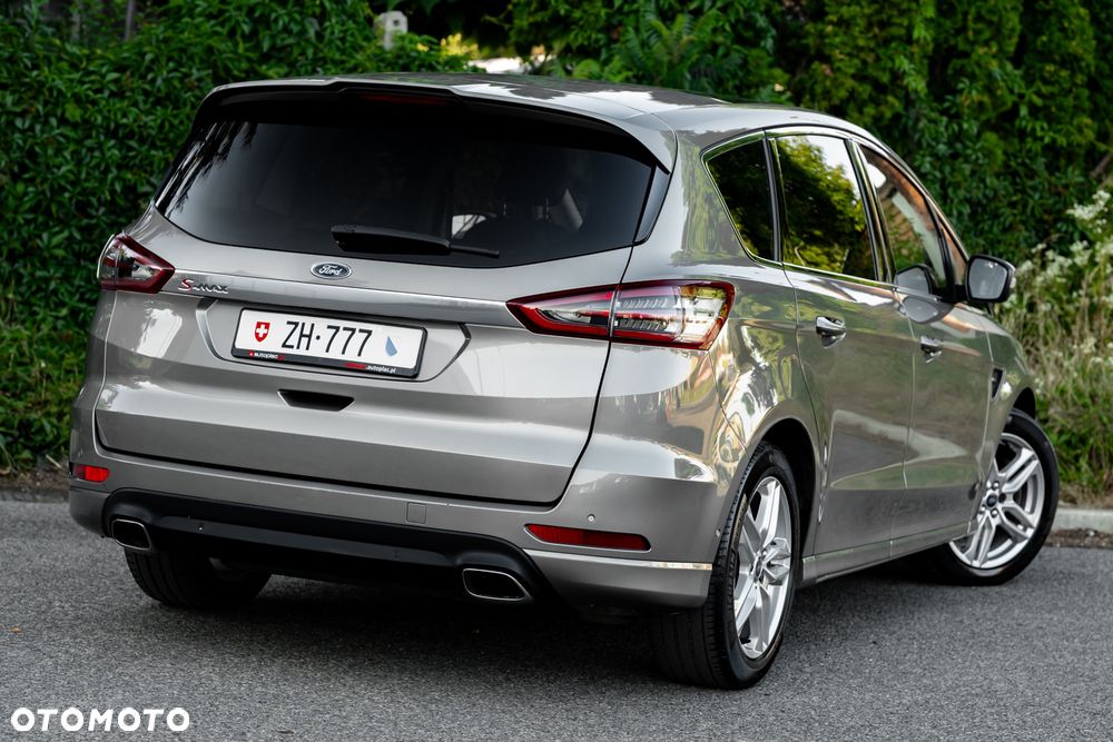 Ford S-Max 2.0 TDCi Titanium PowerShift - 13