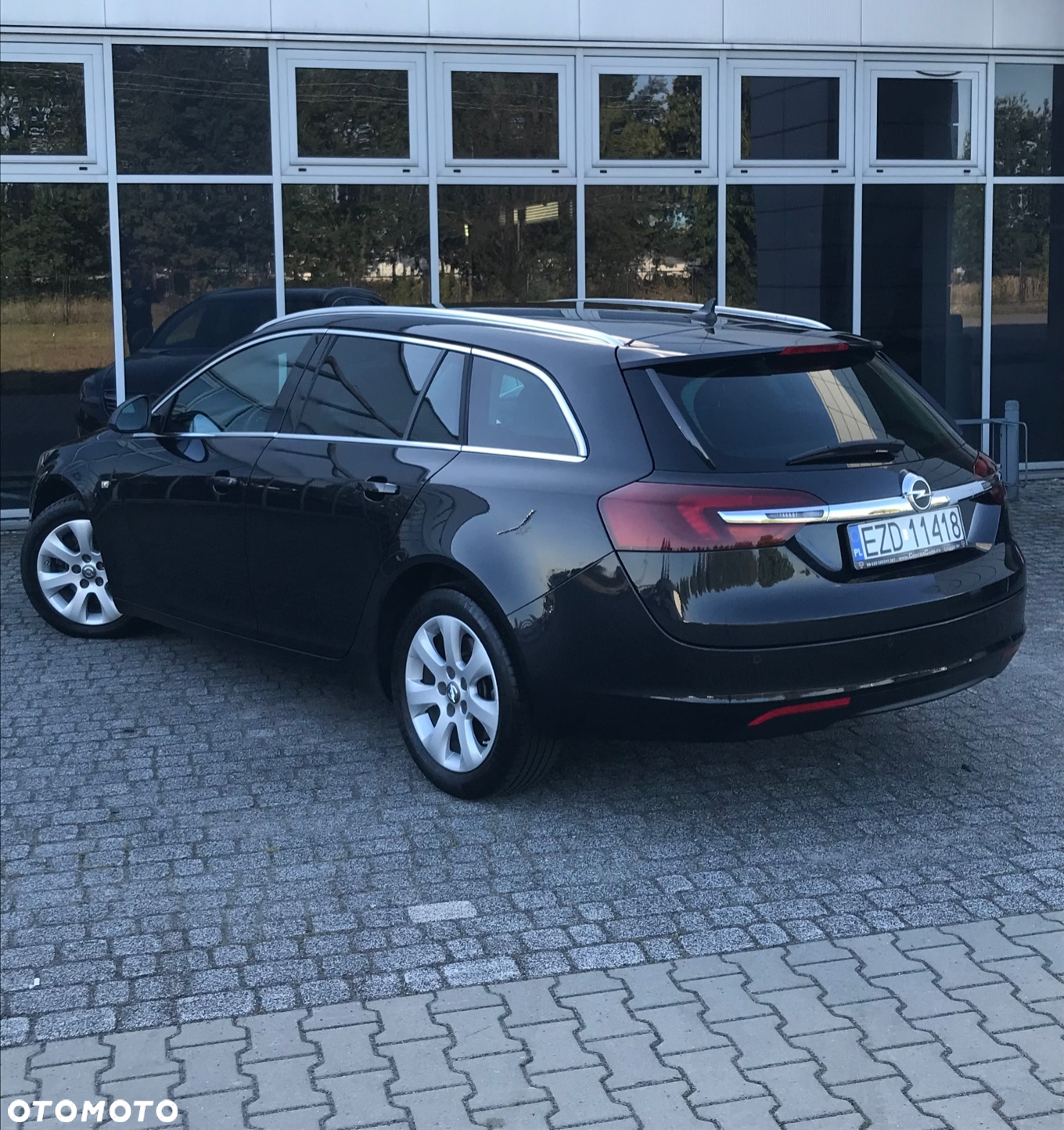Opel Insignia 2.0 CDTI Sports Tourer ecoFLEXStart/Stop Business Innovation - 16
