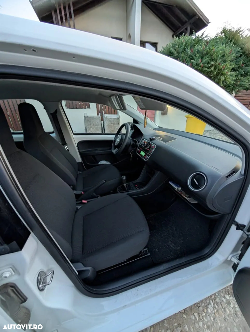 Volkswagen up! 1.0 White - 12