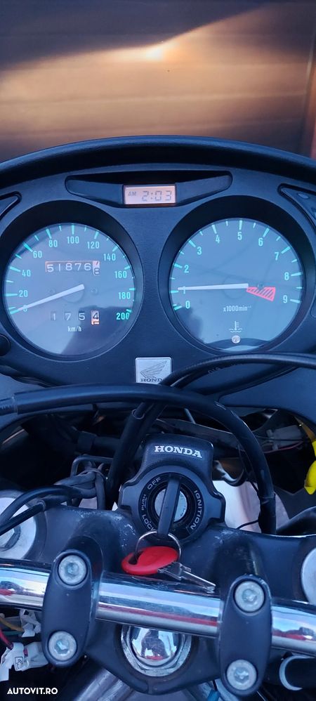 Honda NT 650V Deauville - 9
