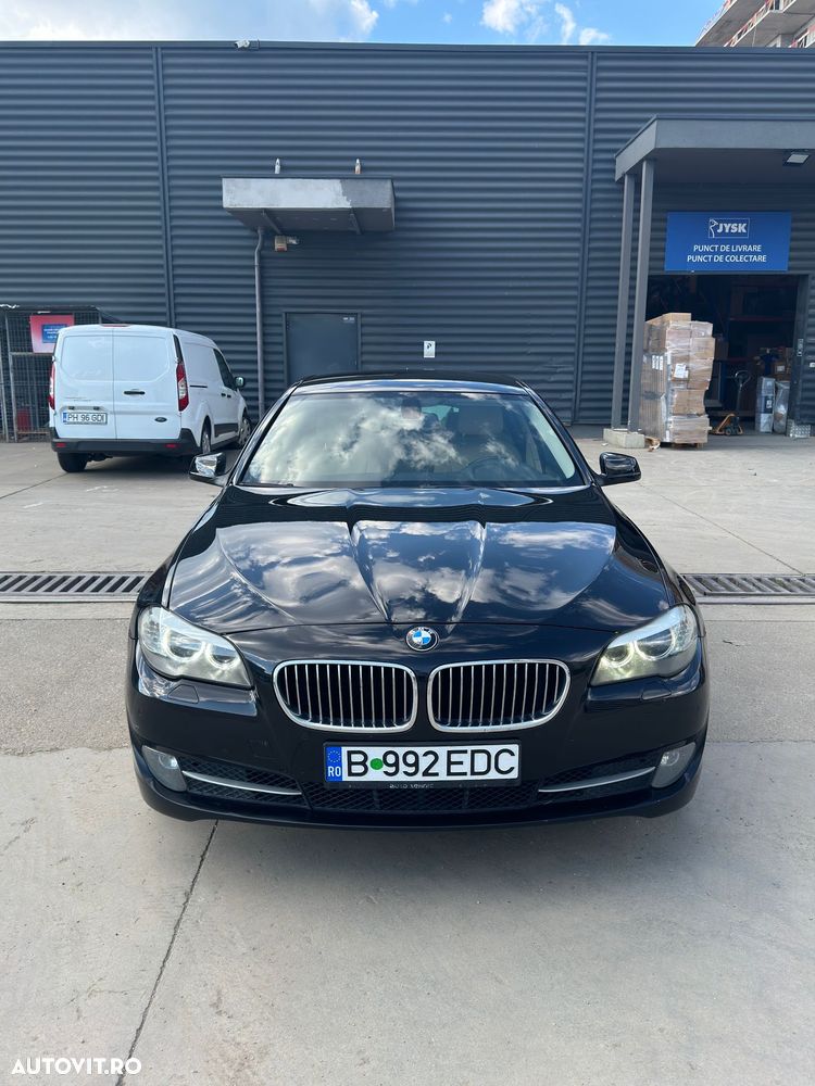 BMW Seria 5 525d Aut. - 6