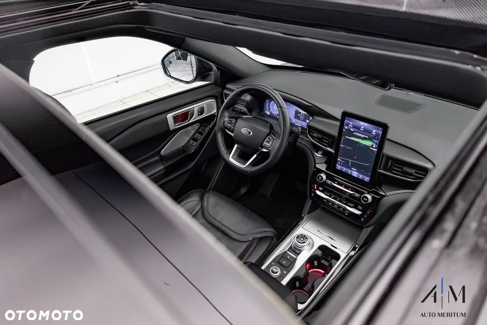 Ford Explorer 3.0 EcoBoost PHEV 4WD ST-Line - 16