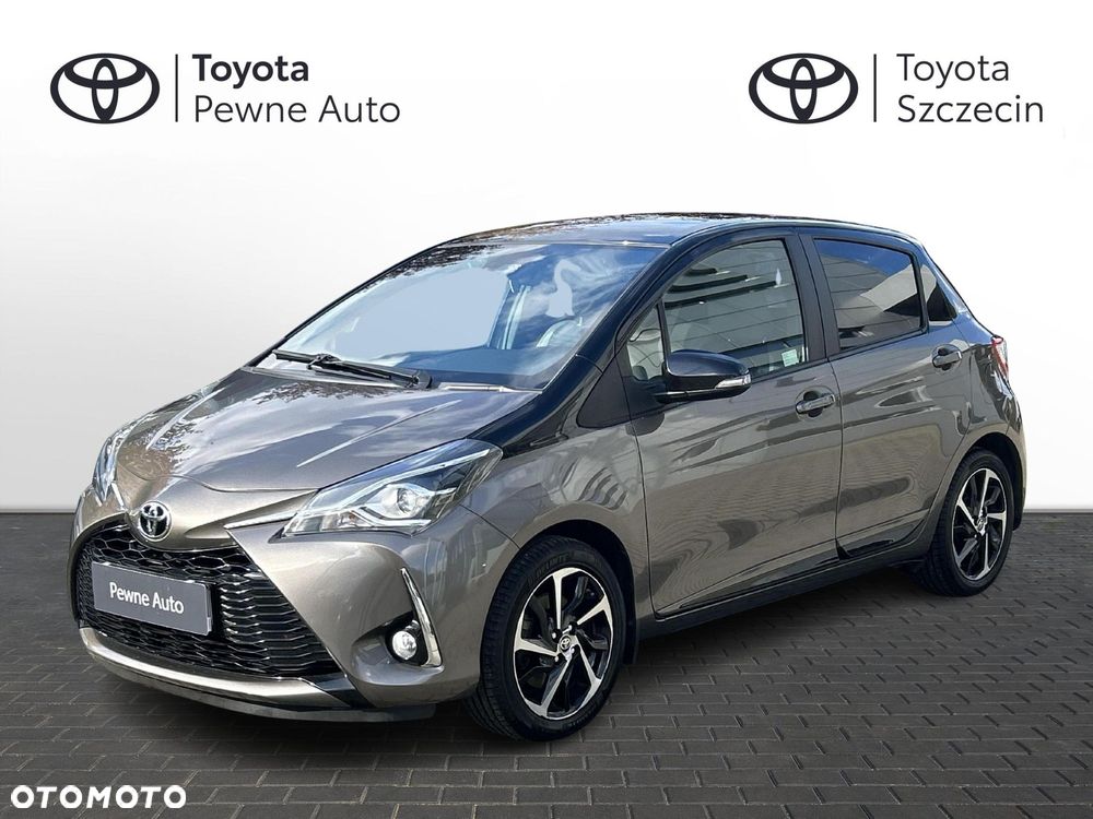 Toyota Yaris 1.5 Selection - 3