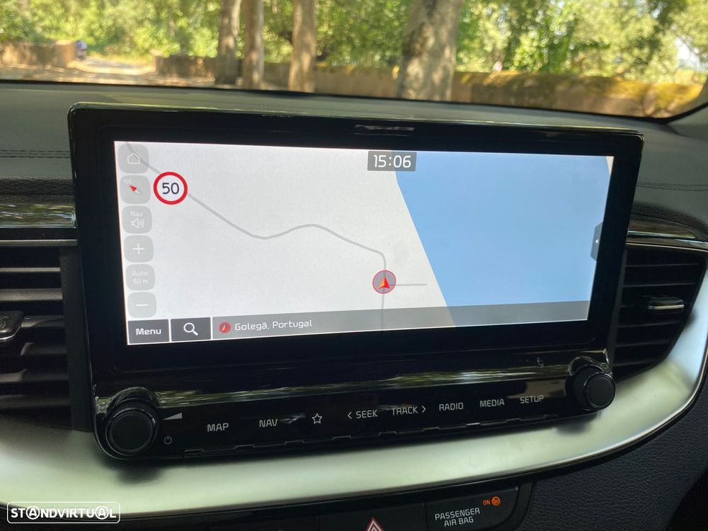 Kia XCeed 1.0 T-GDI Drive - 29