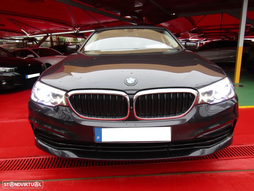 BMW 520 d ED Line Sport - 9