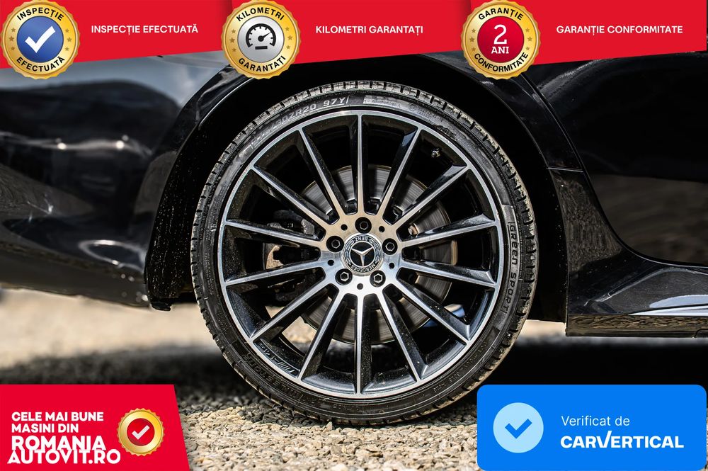 Mercedes-Benz CLS 450 4MATIC Aut - 6