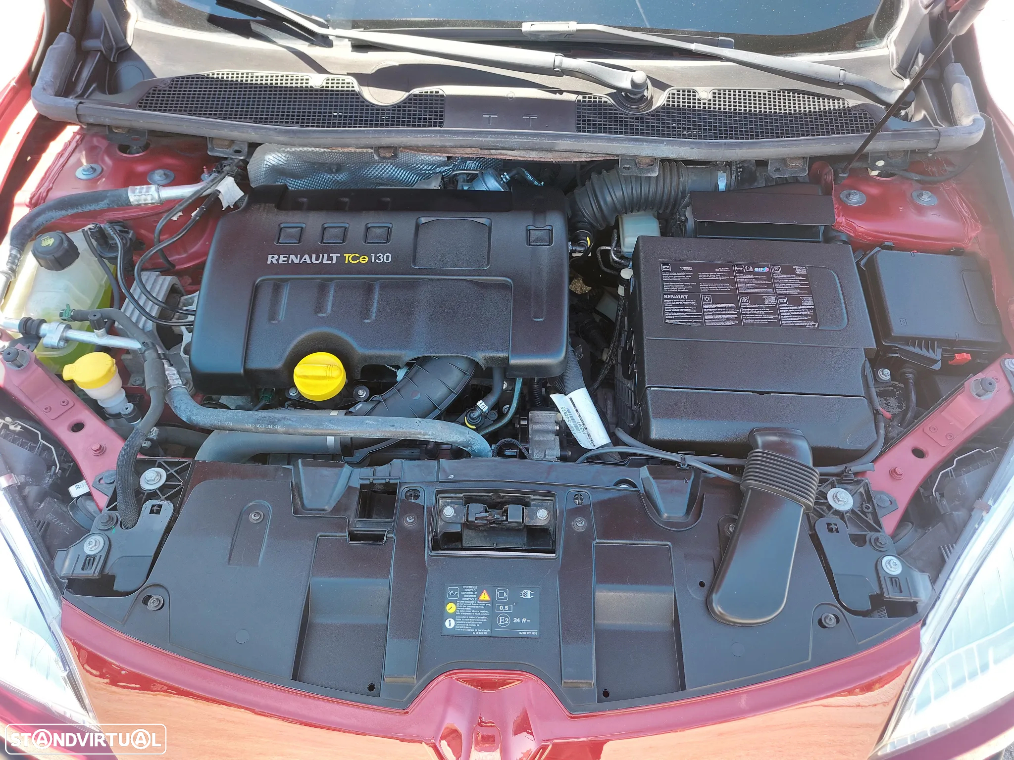 Renault Mégane 1.4 TCE Dynamique - 27