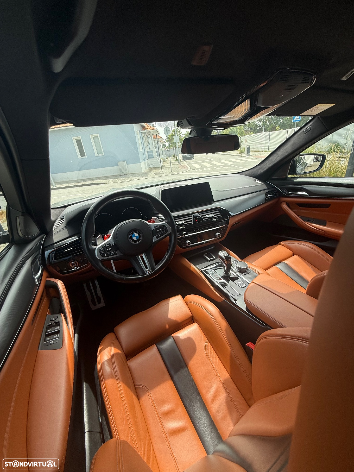 BMW M5 Pack 50 anos M - 12