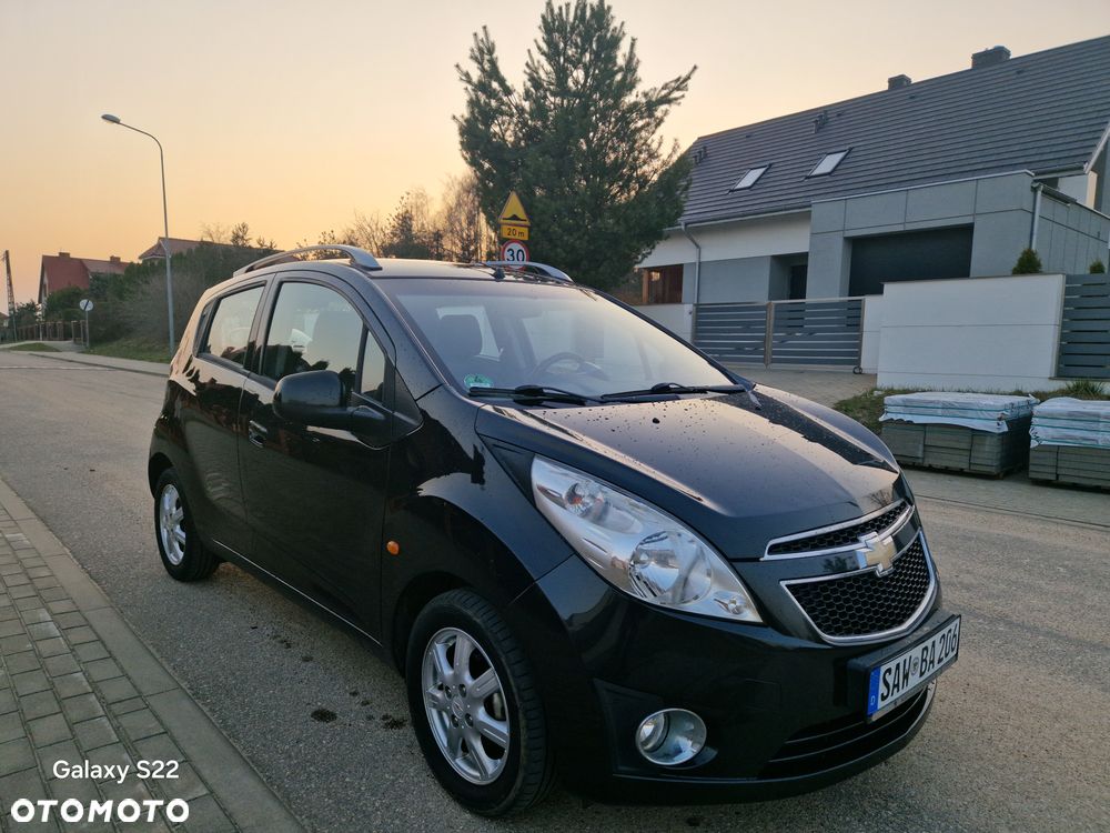 Chevrolet Spark 1.2 EcoLogic LS+ - 21