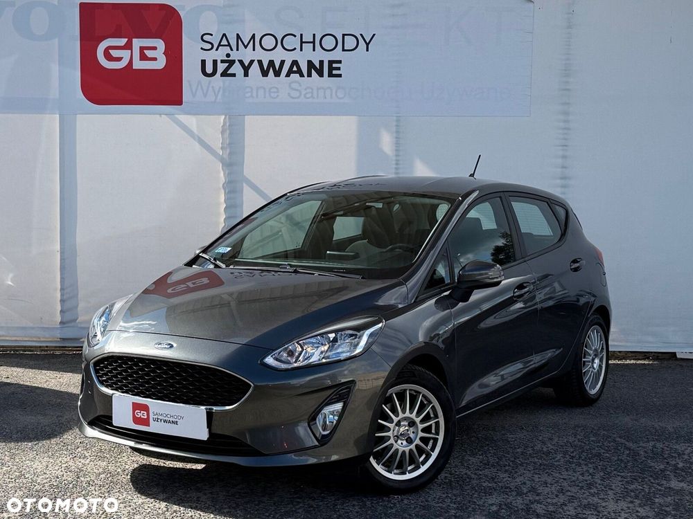 Ford Fiesta 1.0 EcoBoost Titanium ASS - 2