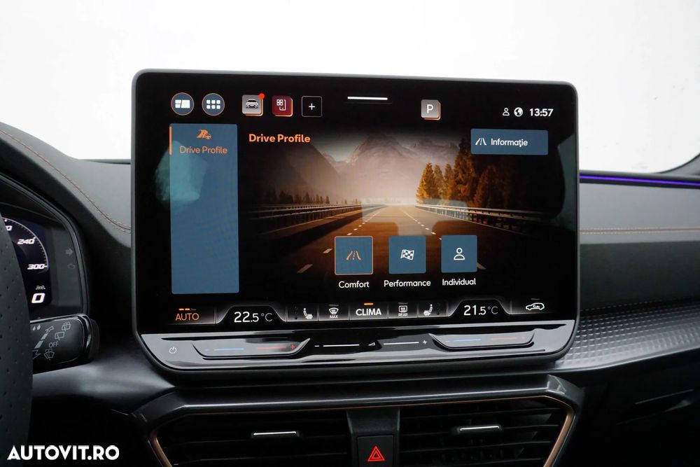 Cupra Leon 1.5 eTSI DSG MHEV - 20