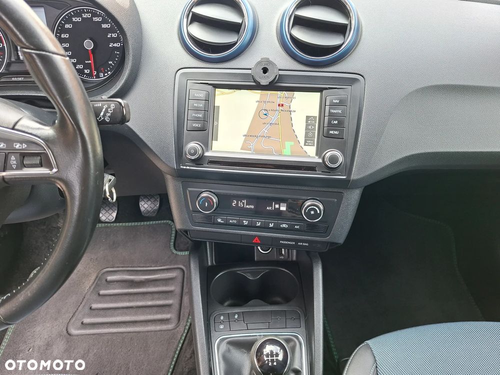 Seat Ibiza 1.2 TSI CONNECT - 20