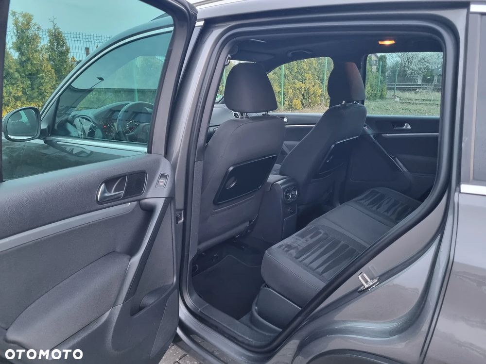 Volkswagen Tiguan 2.0 TDI DPF Sport & Style - 30