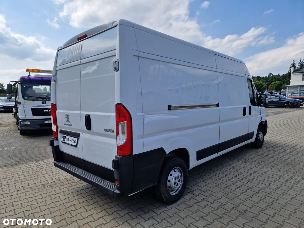 Peugeot BOXER - 4