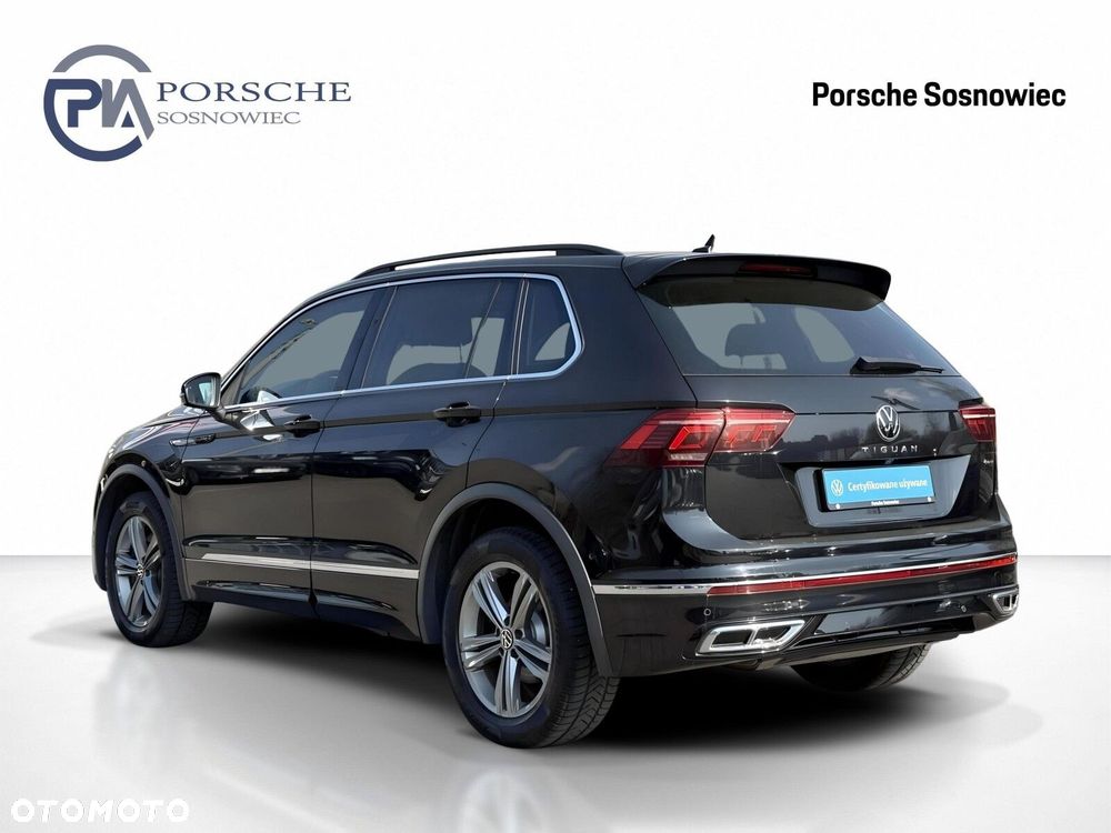 Volkswagen Tiguan 2.0 TDI SCR 4Mot R-Line DSG - 4