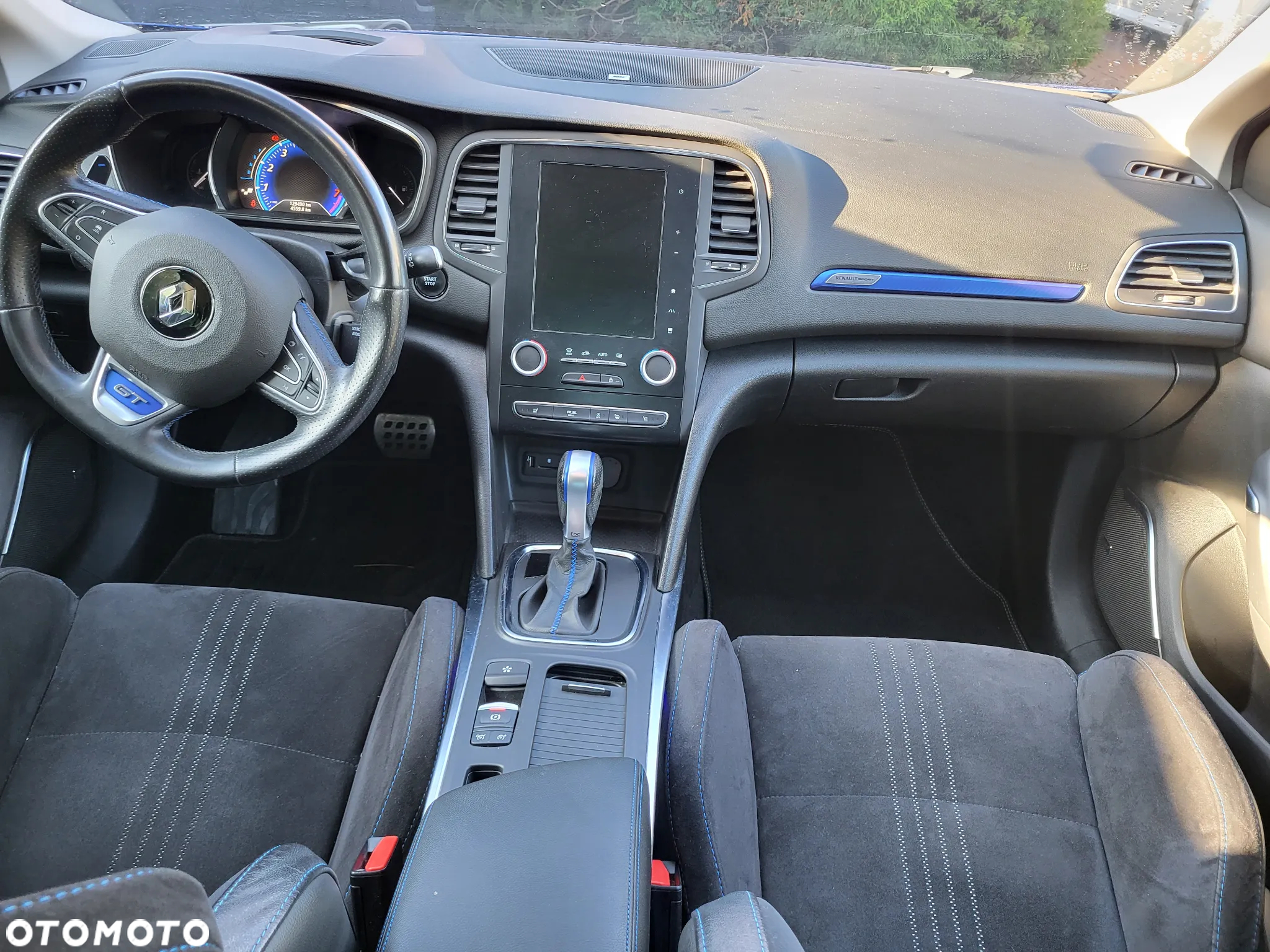Renault Megane 1.6 TCe GT EDC - 5