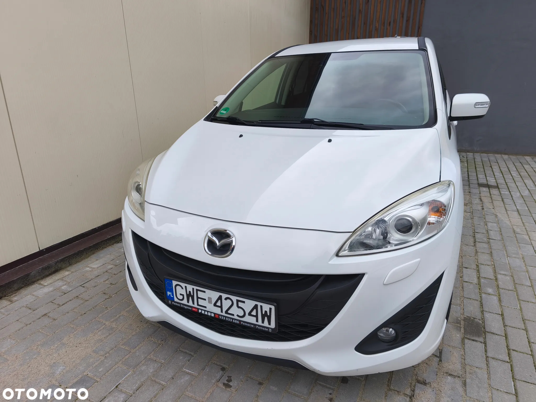 Mazda 5 2.0 MZR-DISI i-stop Sports-Line - 2