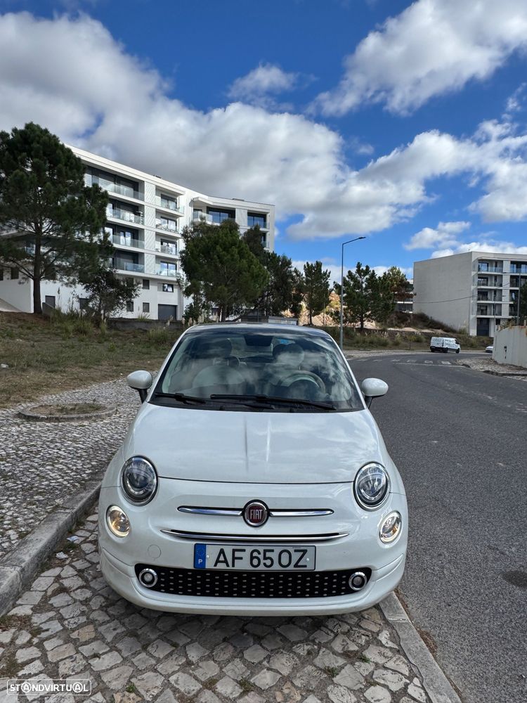 Fiat 500 - 3