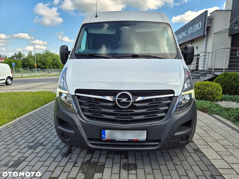Opel MOVANO L4H2 2.3CDTI 145KM - 7