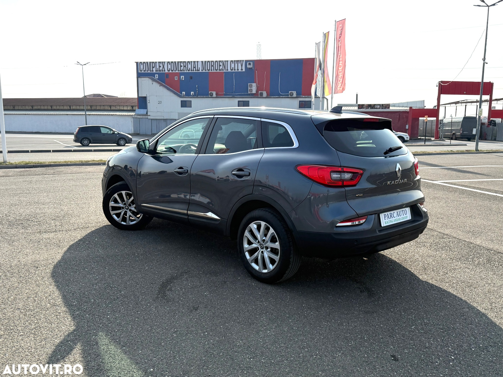 Renault Kadjar BLUE dCi 115 EDC Deluxe-Paket LIMITED - 13