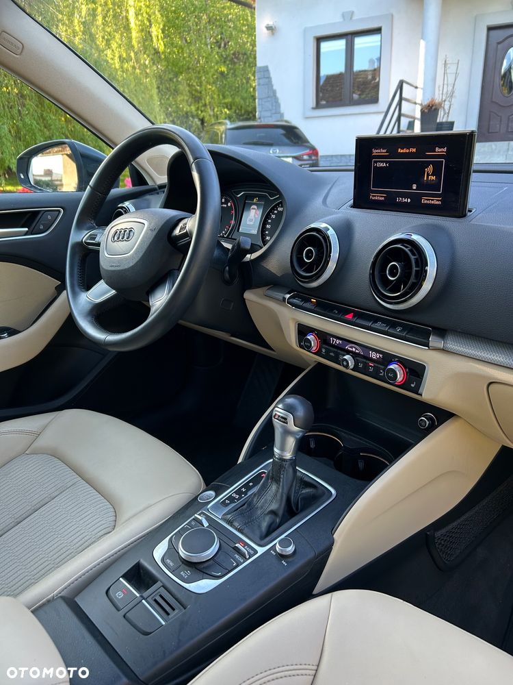 Audi A3 Sportback 1.4 TFSI cylinder on demand ultra S t S line Sportpaket - 7