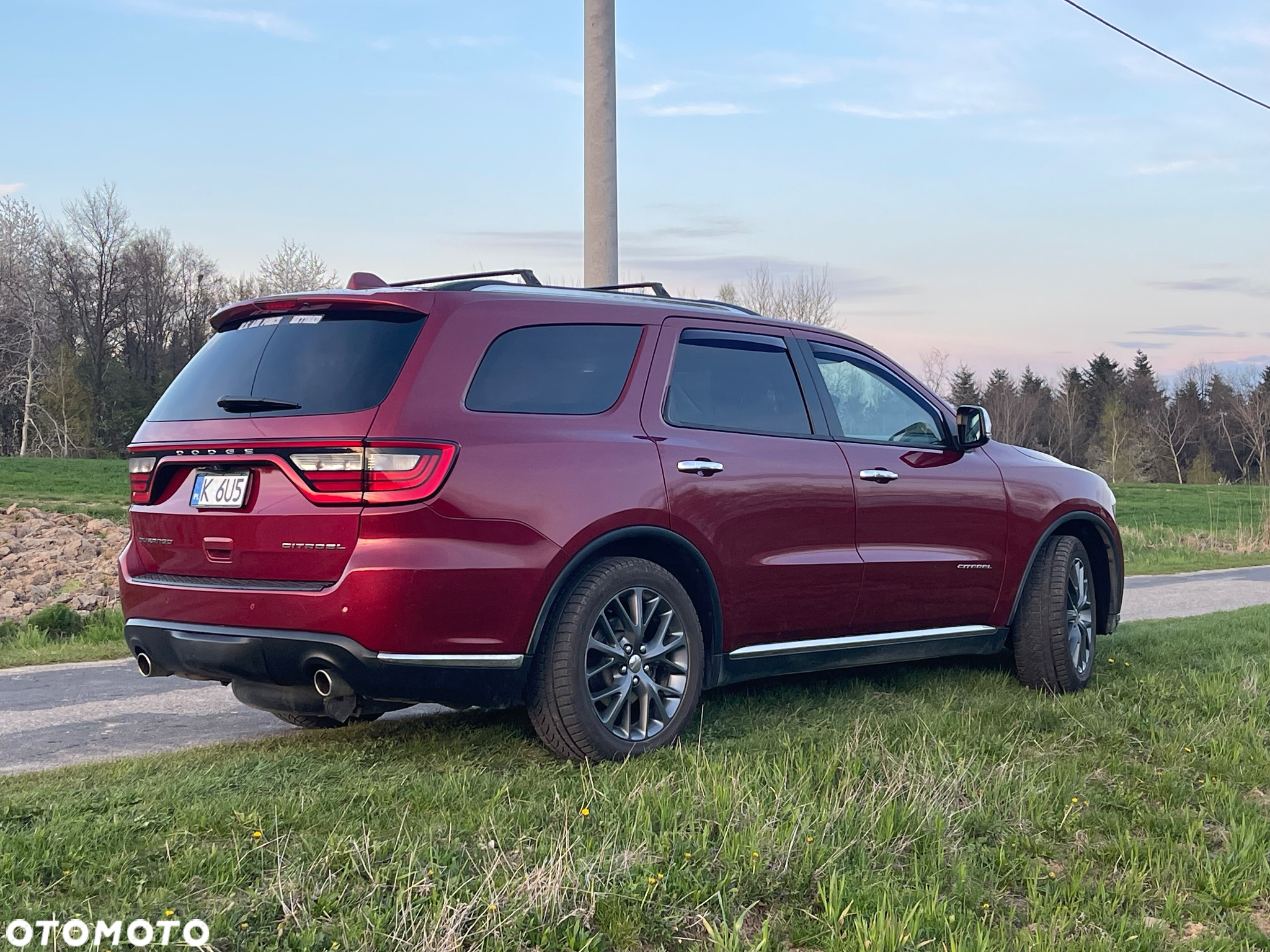 Dodge Durango 3,6 Citadel - 10
