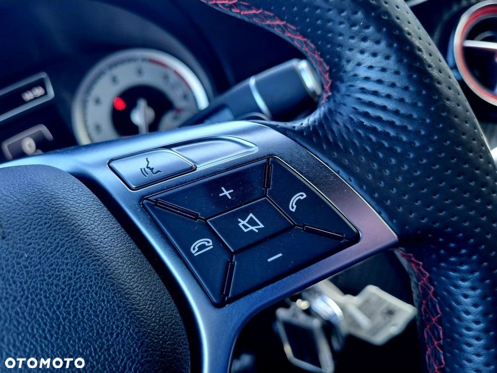 Mercedes-Benz Klasa A 250 Sport - 18