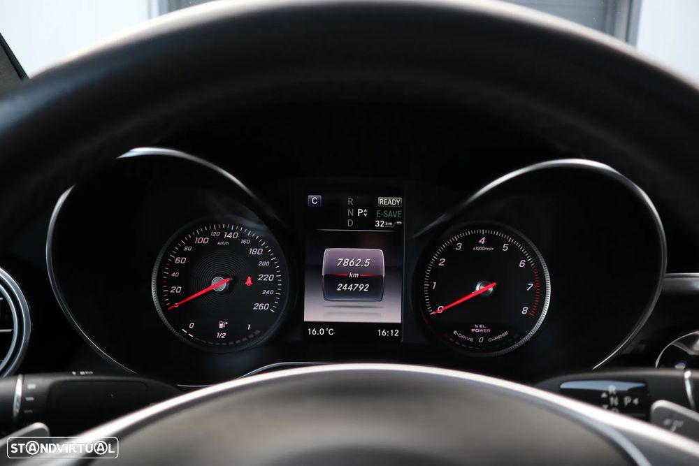 Mercedes-Benz GLC 350 - 32