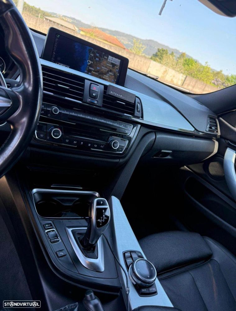 BMW 420 Gran Coupé d Pack M Auto - 7