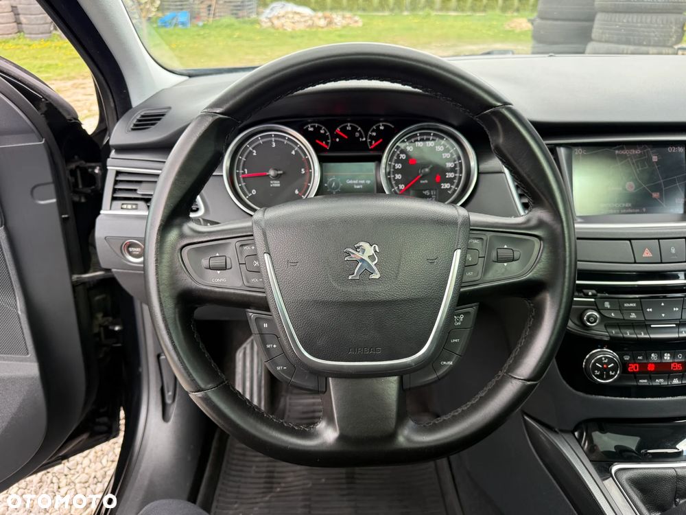 Peugeot 508 2.0 HDi Allure - 30
