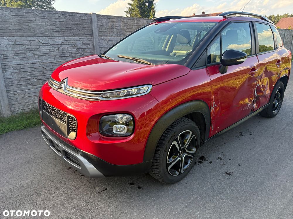Citroën C3 Aircross PureTech 110 Stop & Start OPF SHINE PACK - 8