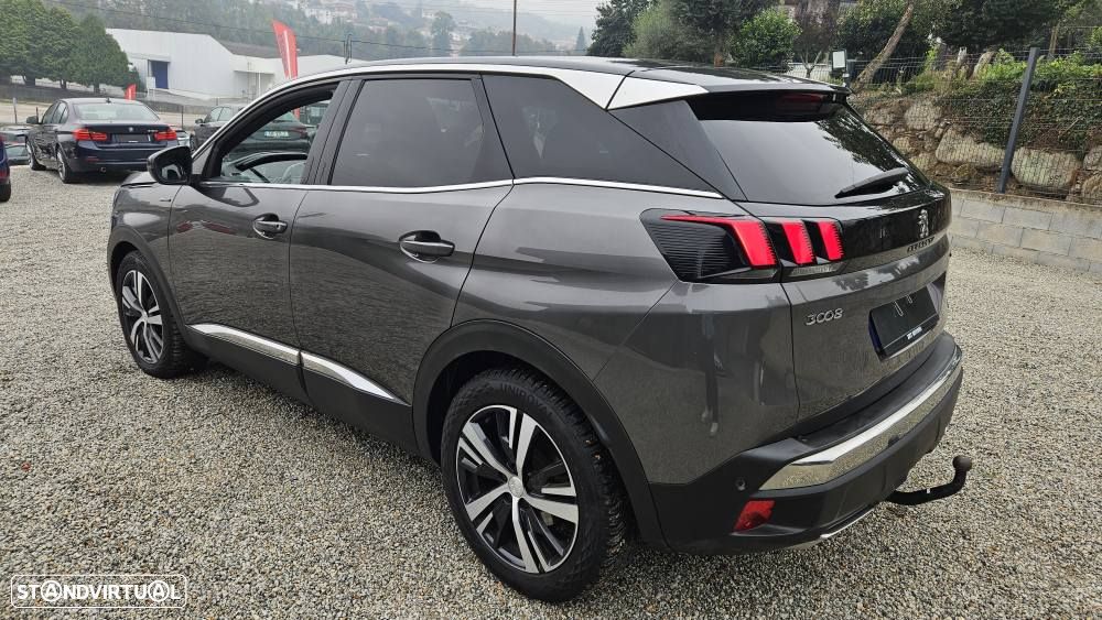 Peugeot 3008 1.5 BlueHDi GT Line EAT8 - 3
