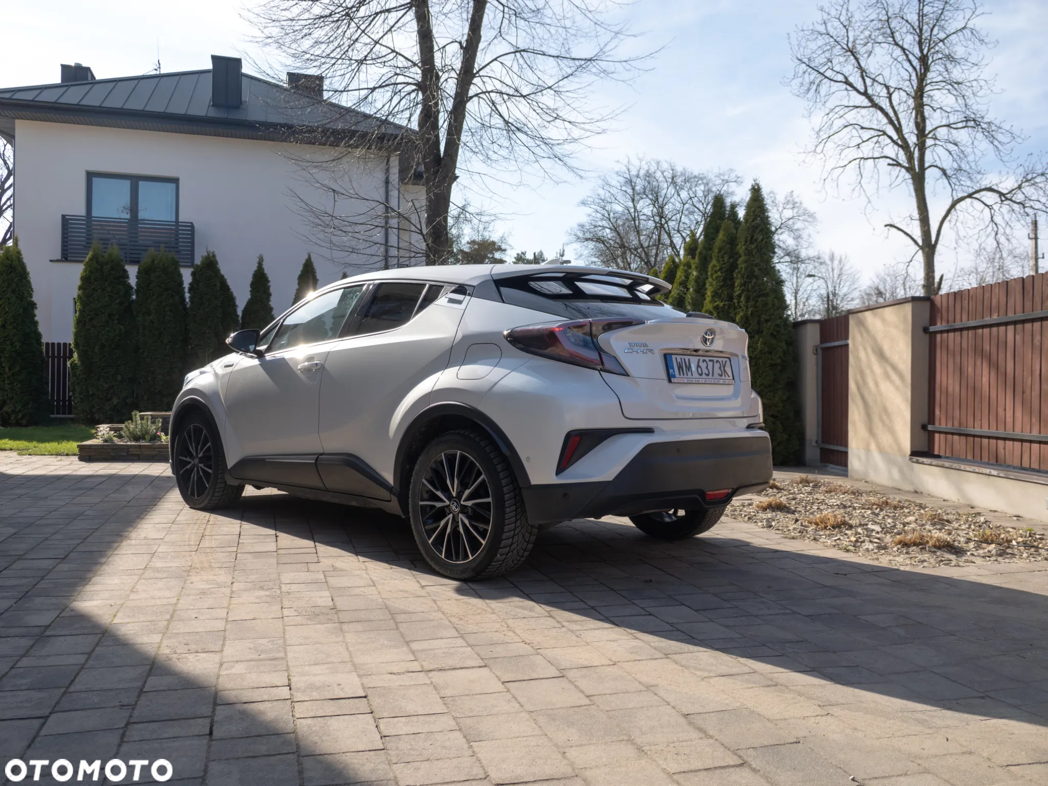 Toyota C-HR 1.8 Hybrid Executive - 4