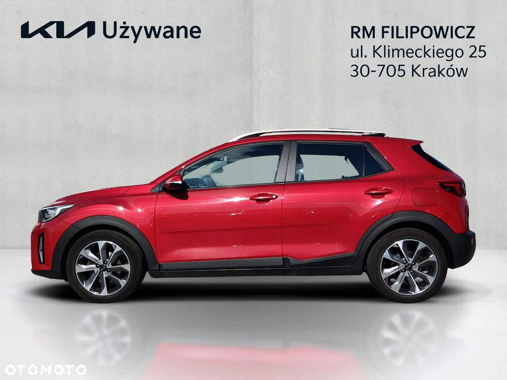 Kia Stonic 1.0 T-GDI L - 2