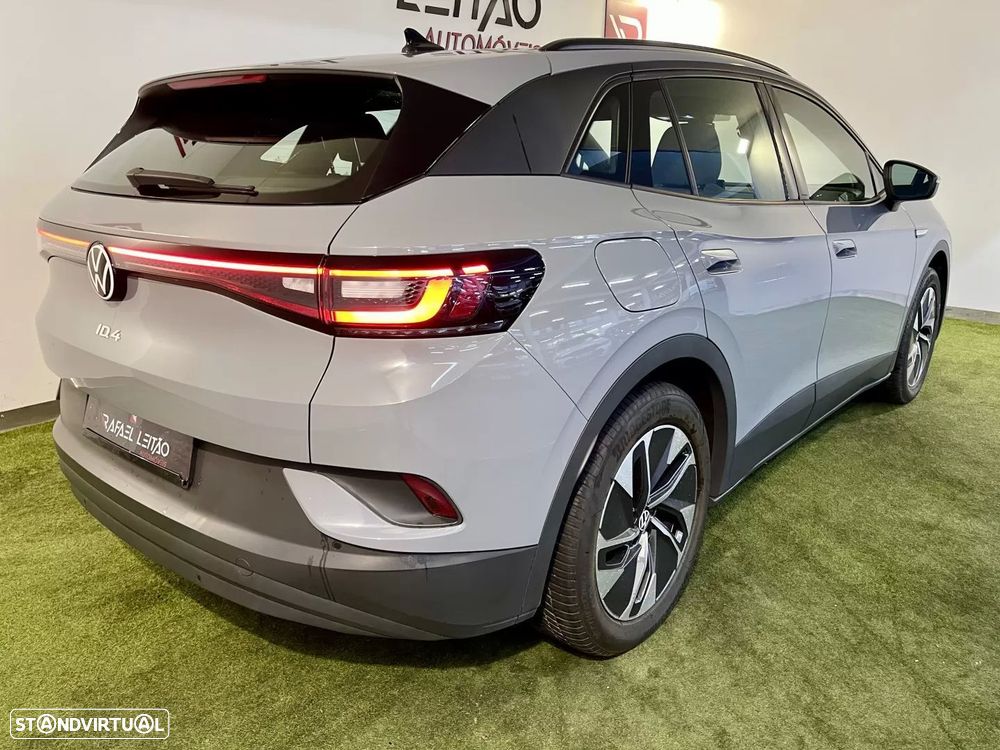VW ID.4 52 kWh Pure - 9