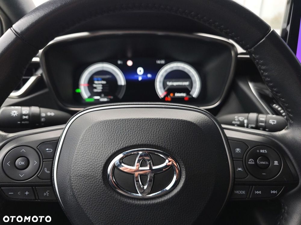 Toyota Corolla 1.8 Hybrid Comfort - 17