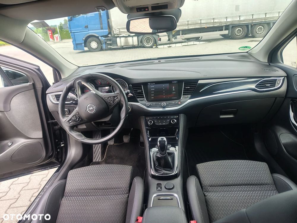 Opel Astra 1.4 Turbo Start/Stop Business - 20