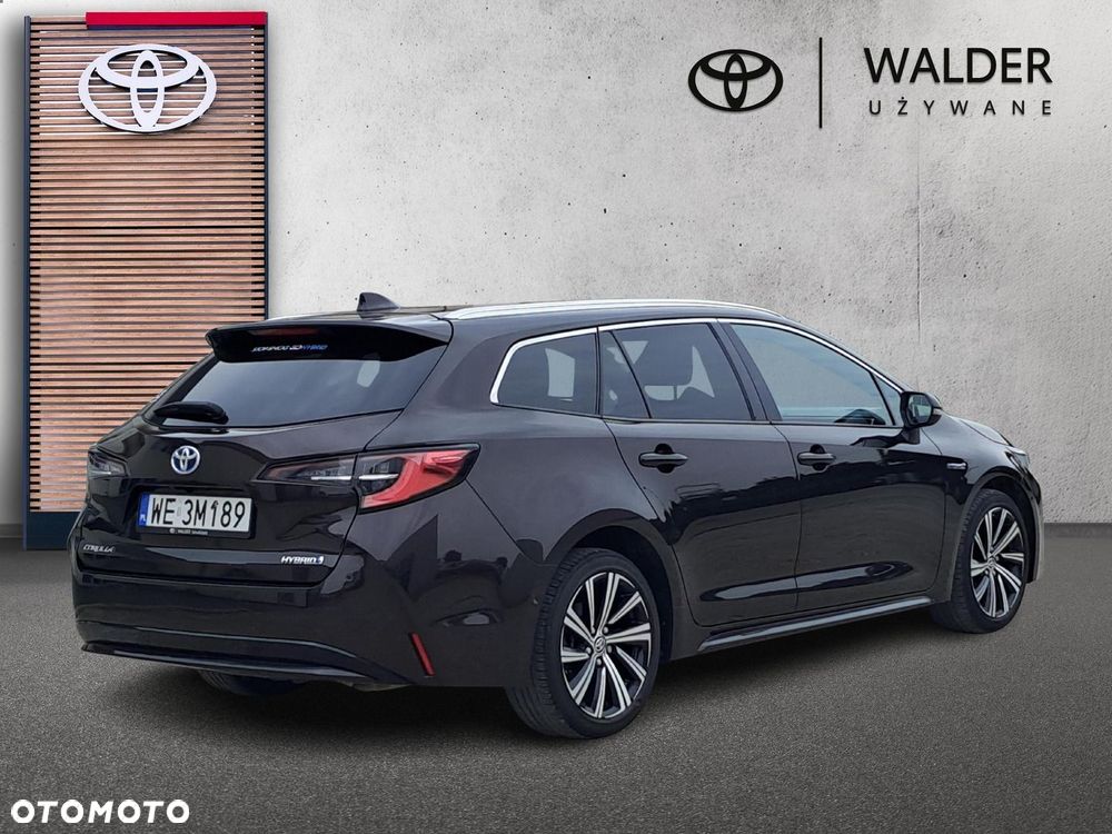 Toyota Corolla 1.8 Hybrid Comfort - 4