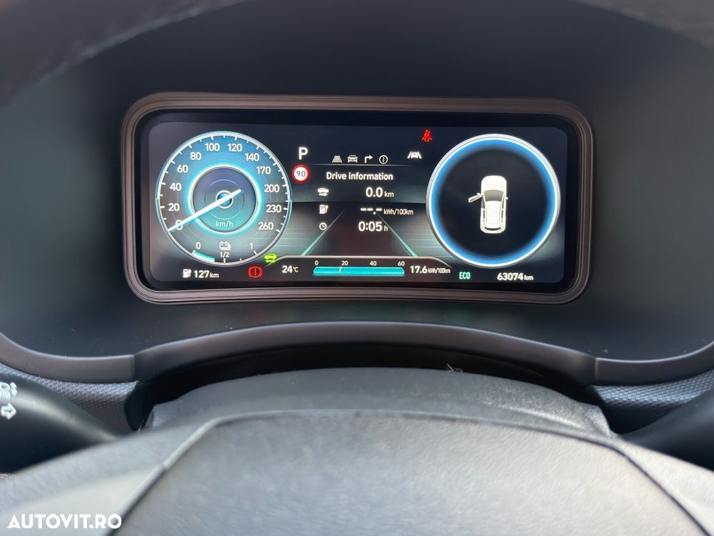 Hyundai KONA Prime - 20