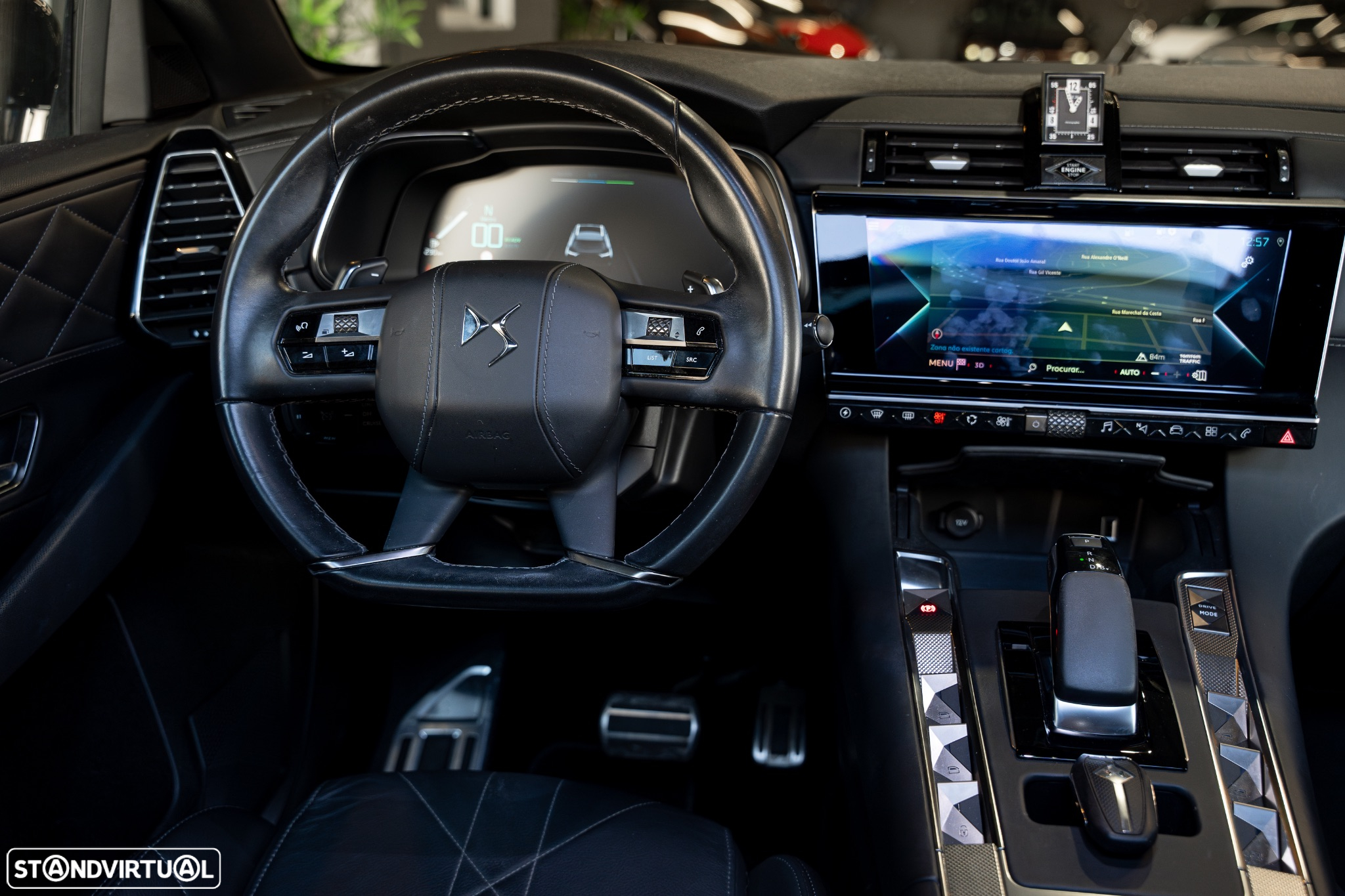 DS DS7 Crossback E-Tense Rivoli EAT8 - 32