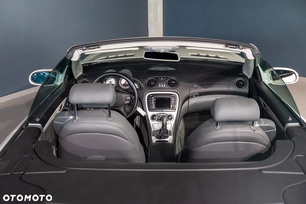 Mercedes-Benz SL 55 AMG - 24