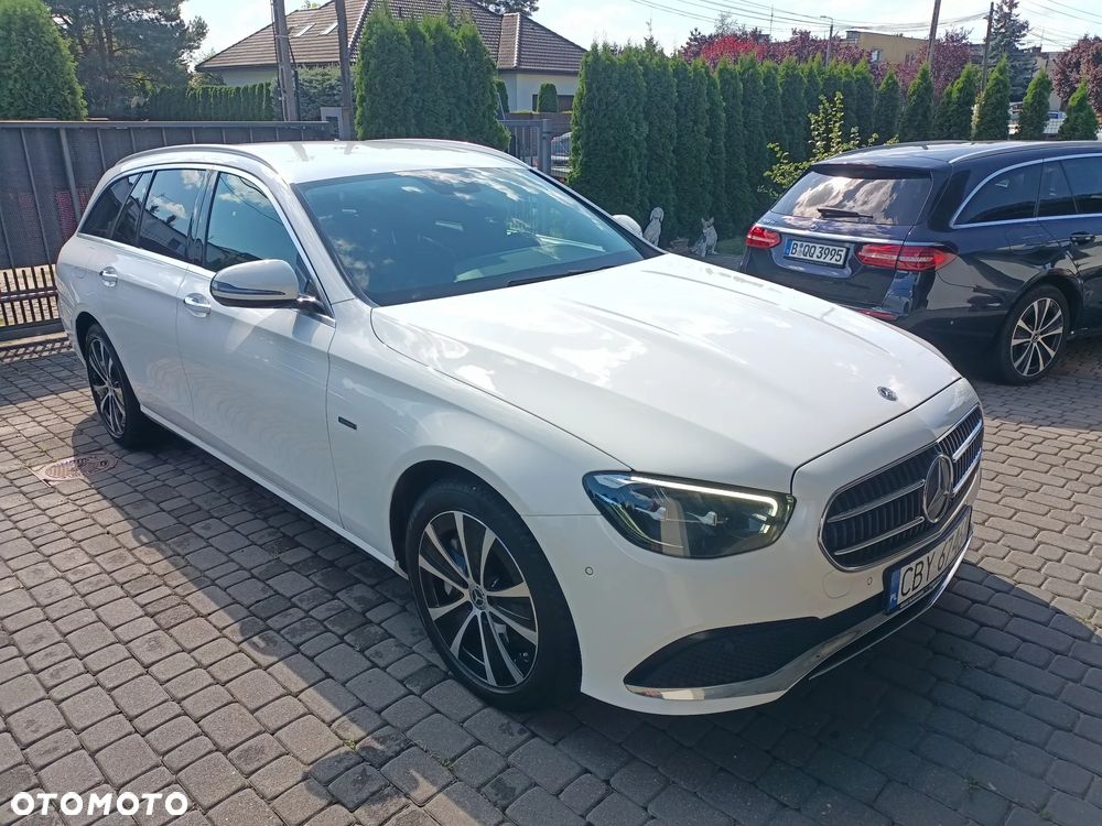 Mercedes-Benz Klasa E - 2