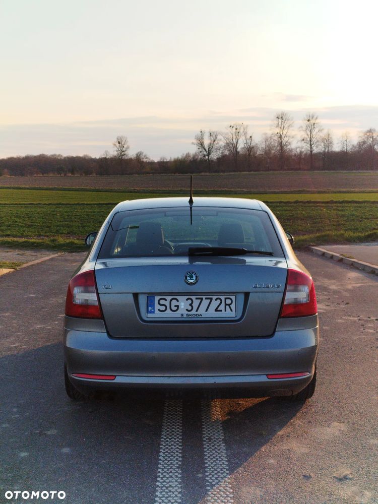 Skoda Octavia 1.4 TSI Ambiente - 5