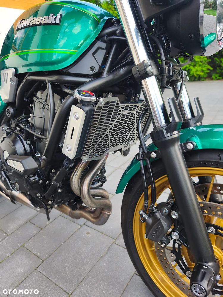 Kawasaki Z 650 RS - 13