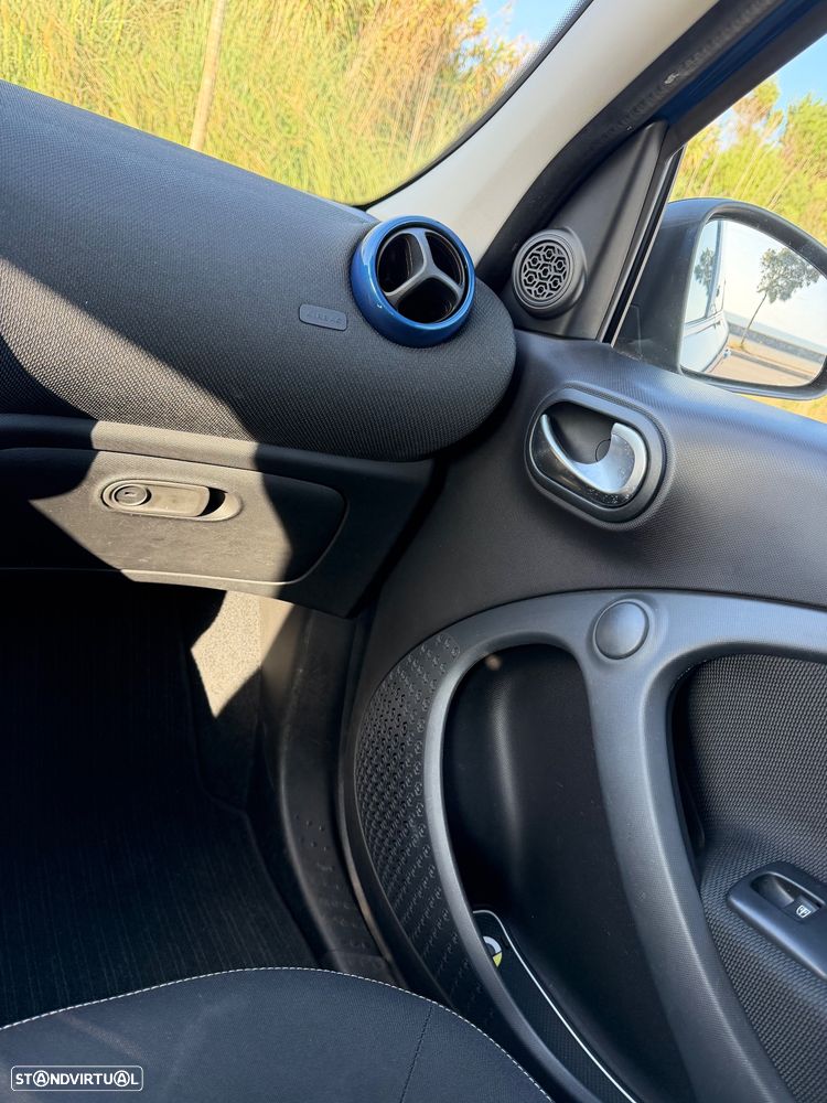 Smart ForFour 1.0 Passion 71 Aut. - 22