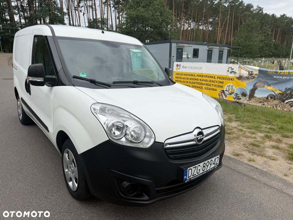 Opel Combo - 11