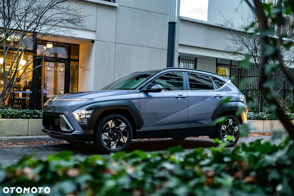 Hyundai Kona 1.6 GDI Hybrid Platinum DCT - 31
