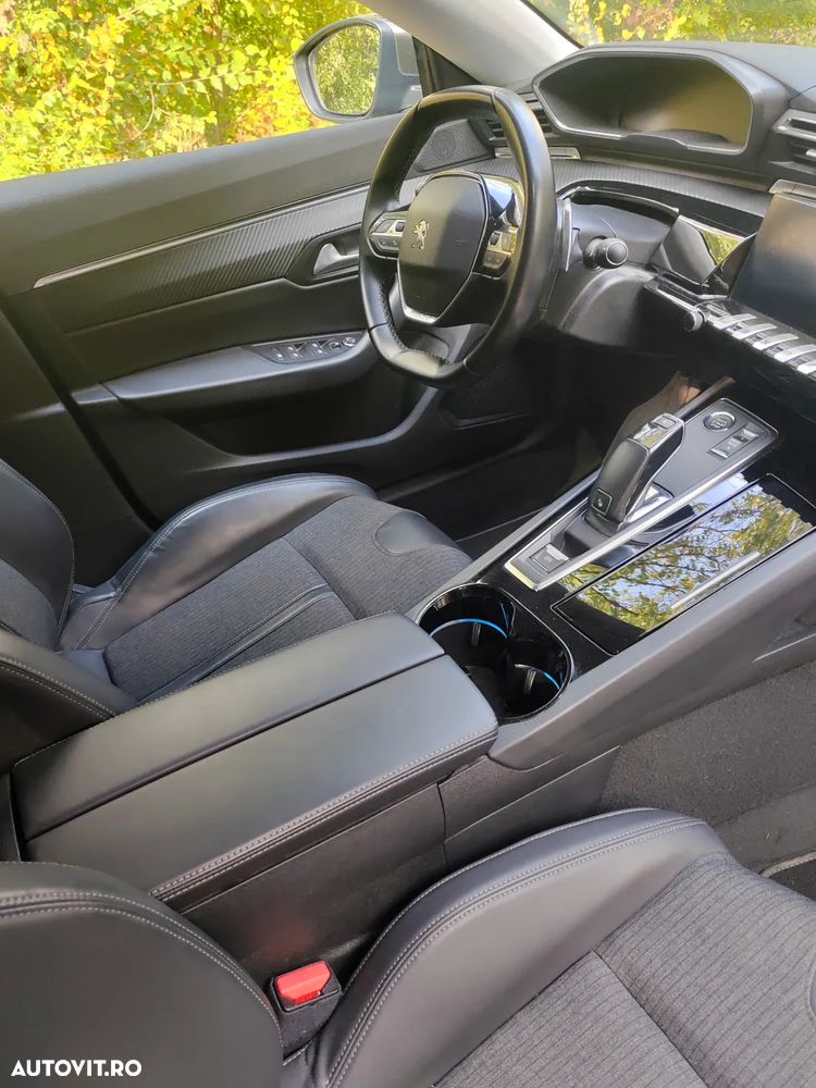 Peugeot 508 BlueHDi 160 EAT8 Allure - 34