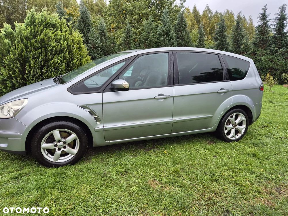 Ford S-Max 2.0 TDCi Titanium - 6