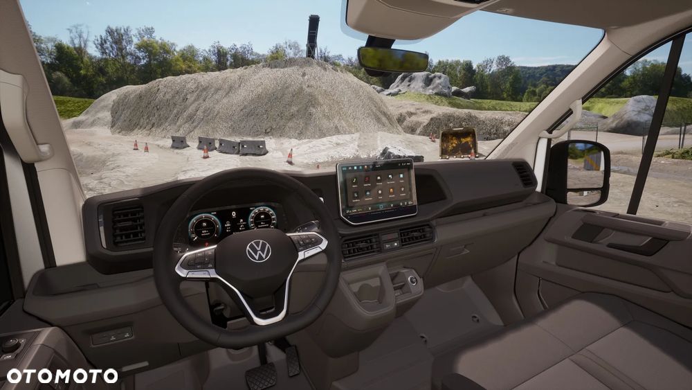 Volkswagen Crafter Furgon - 9